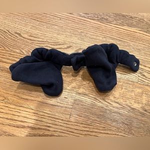 Burt's Bees Baby Unisex Baby Booties - Adjustable Infant Shoes Slipper Sock